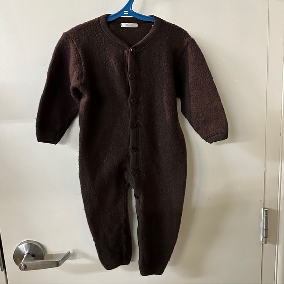 100% woolen romper - Picture 1 of 5